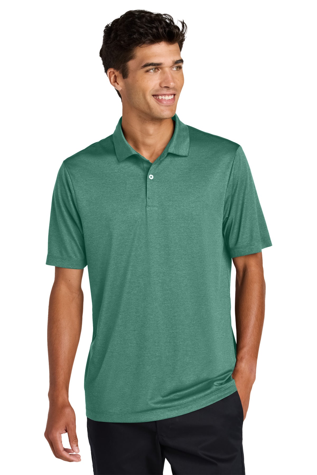 Mercer+MettleÂ® Recharge Jersey Polo MM1020
