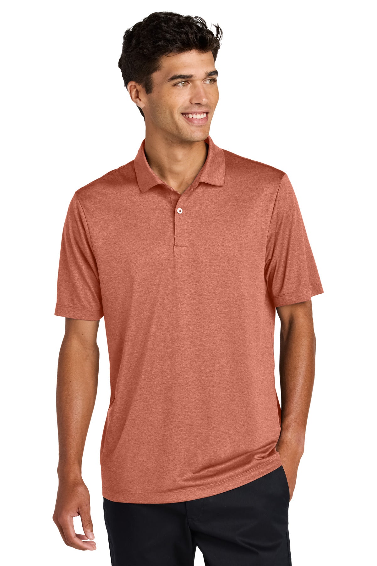 Mercer+MettleÂ® Recharge Jersey Polo MM1020