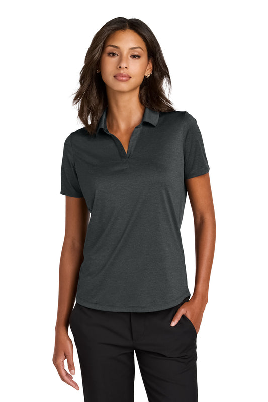 Mercer+MettleÂ® Women's Recharge Jersey Polo MM1021