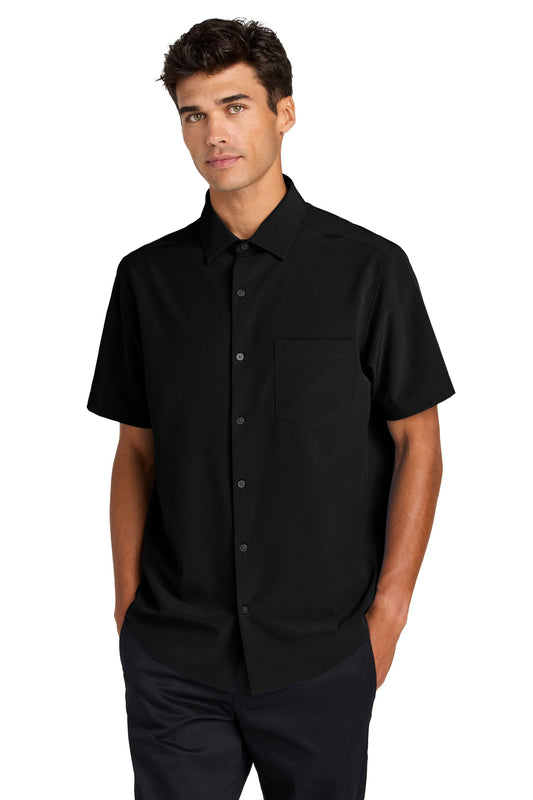 Mercer+MettleÂ® Short Sleeve UV Capital Tech Shirt MM2006