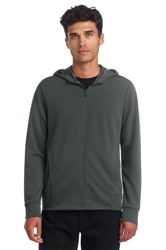 Mercer+MettleÂ® Double-Knit Full-Zip Hoodie MM3002