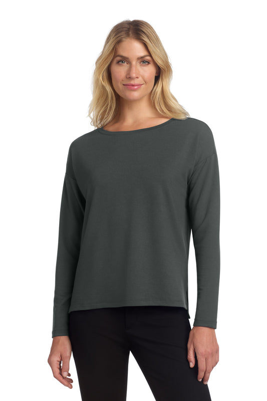 Mercer+MettleÂ® Women's Stretch Drop Shoulder Pullover MM3013