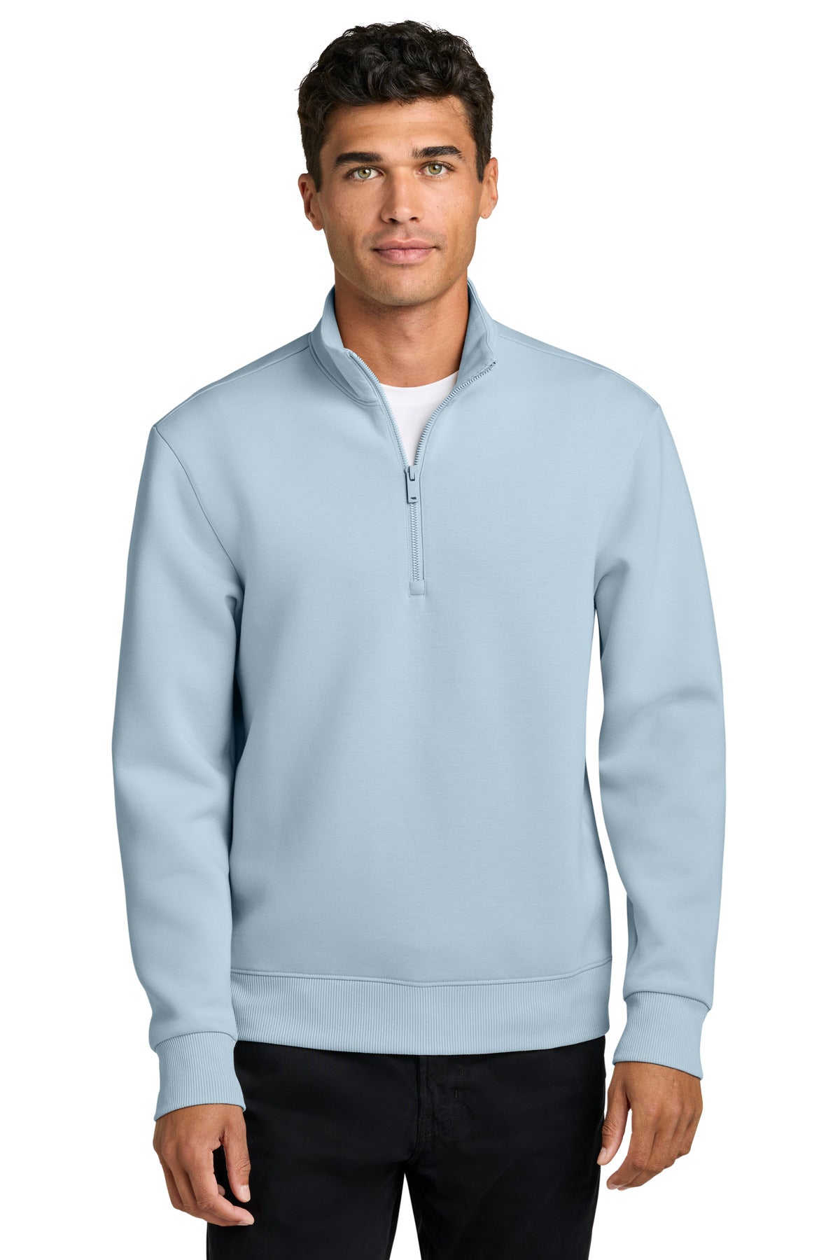 Mercer+Mettle?? Soft Spacer 1/4-Zip MM3100