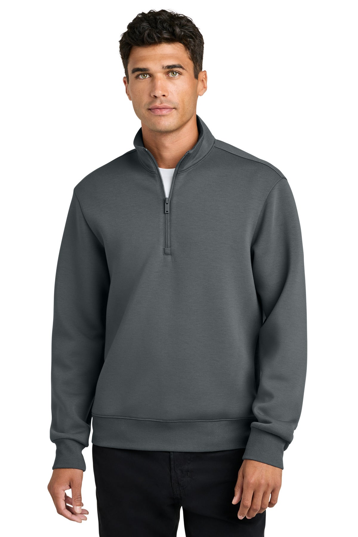 Mercer+Mettle?? Soft Spacer 1/4-Zip MM3100