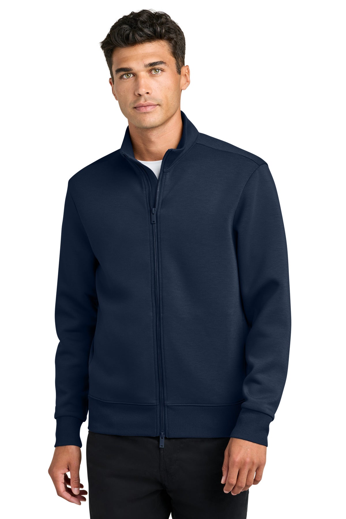 Mercer+Mettle?? Soft Spacer Full-Zip MM3102