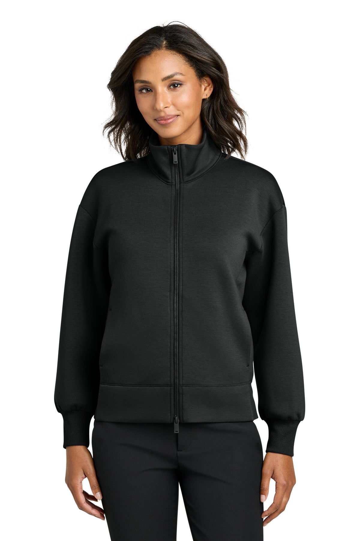 Mercer+Mettle?? Women's Soft Spacer Full-Zip MM3103
