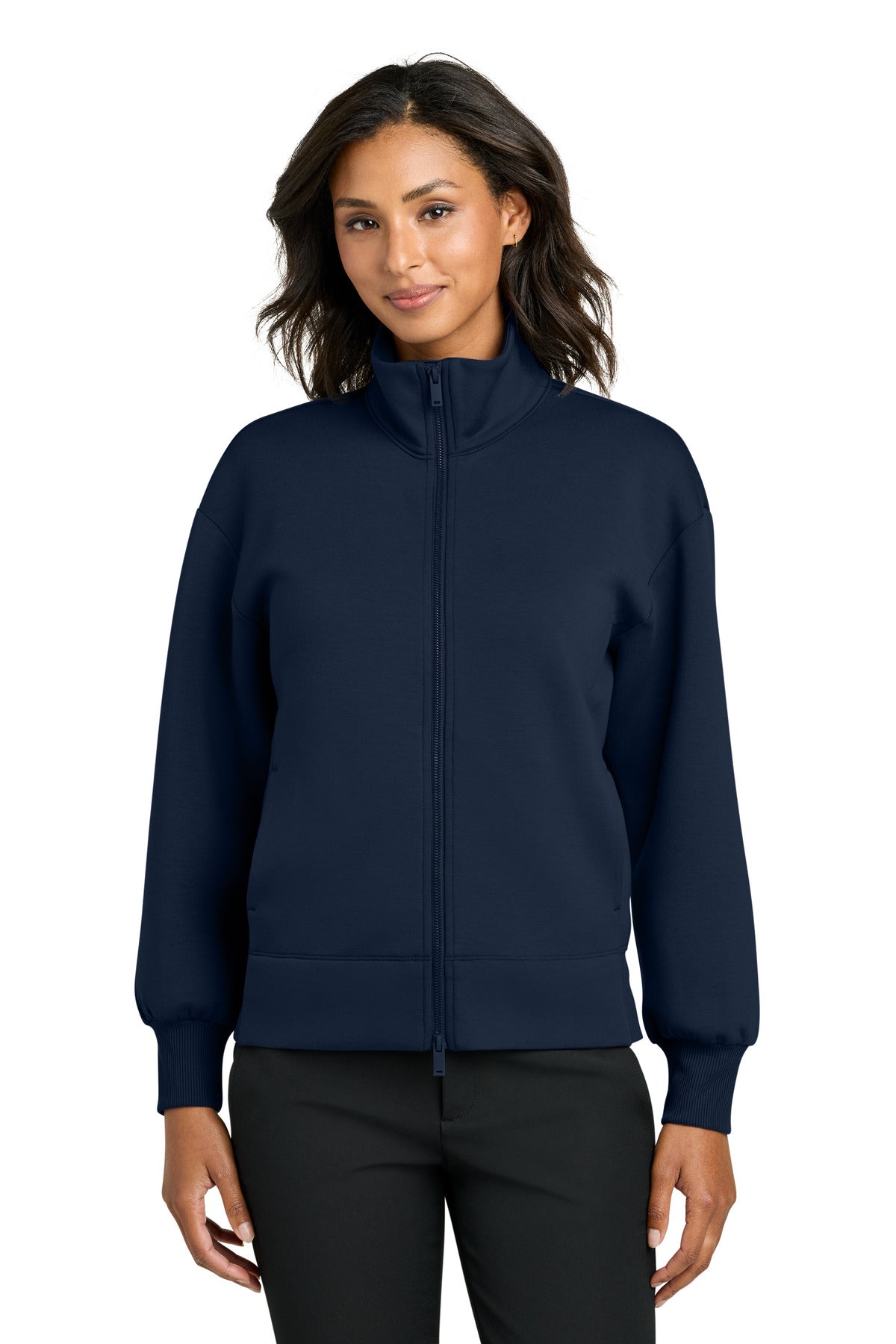 Mercer+Mettle?? Women's Soft Spacer Full-Zip MM3103