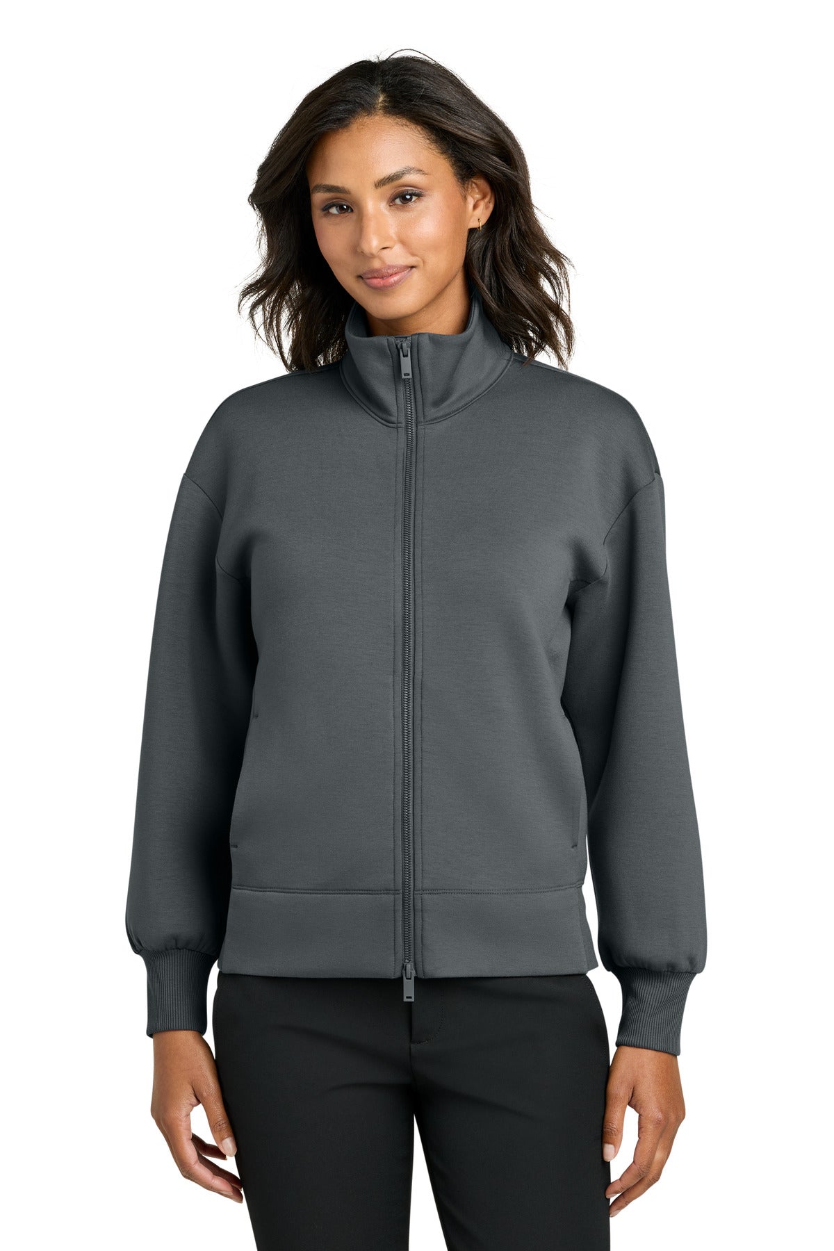 Mercer+Mettle?? Women's Soft Spacer Full-Zip MM3103