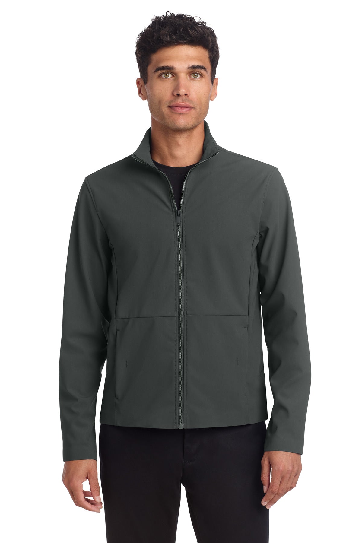 Mercer+MettleÂ® Faille Soft Shell MM7100
