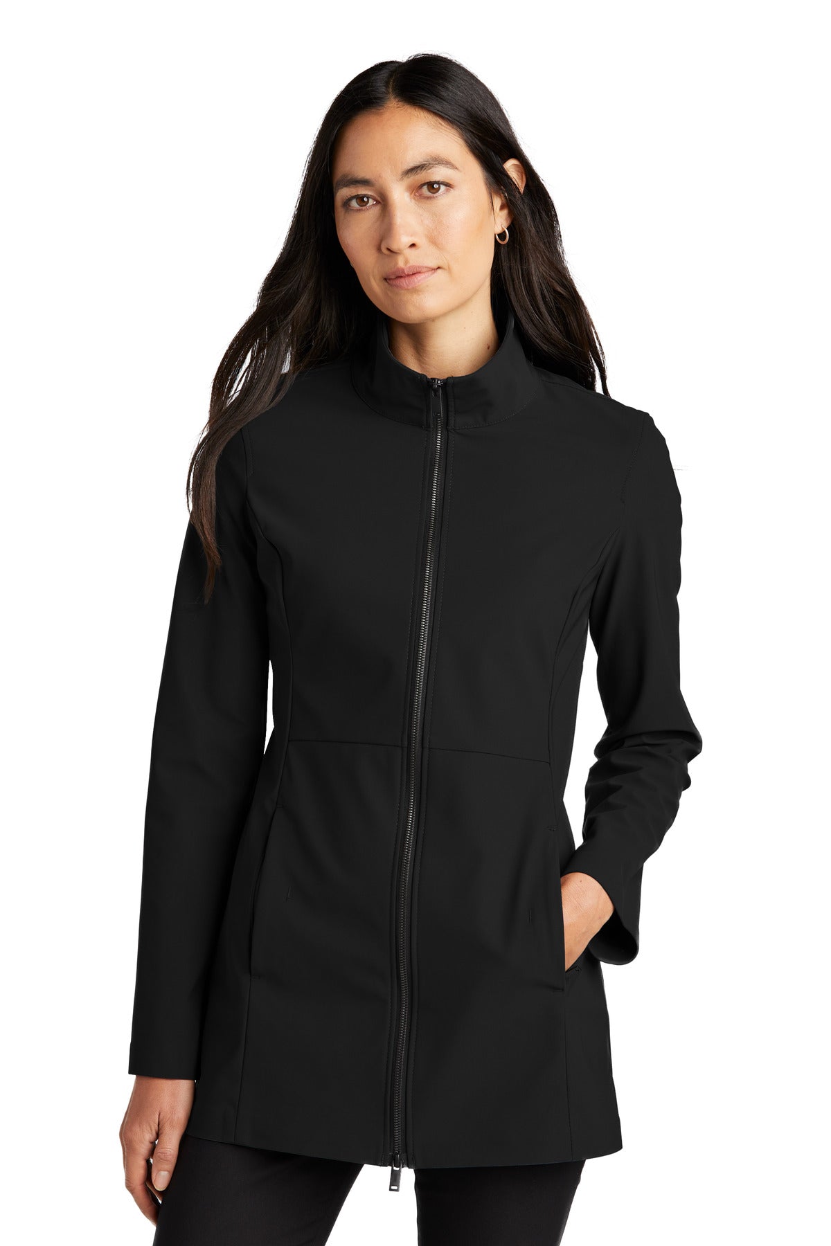 Mercer+MettleÂ® Women's Faille Soft Shell MM7101