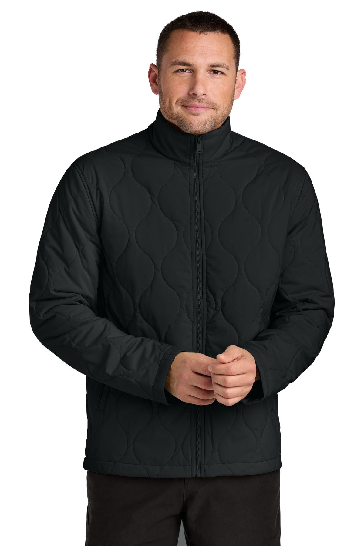 Mercer+MettleÂ® Quilted Liner Jacket MM7202