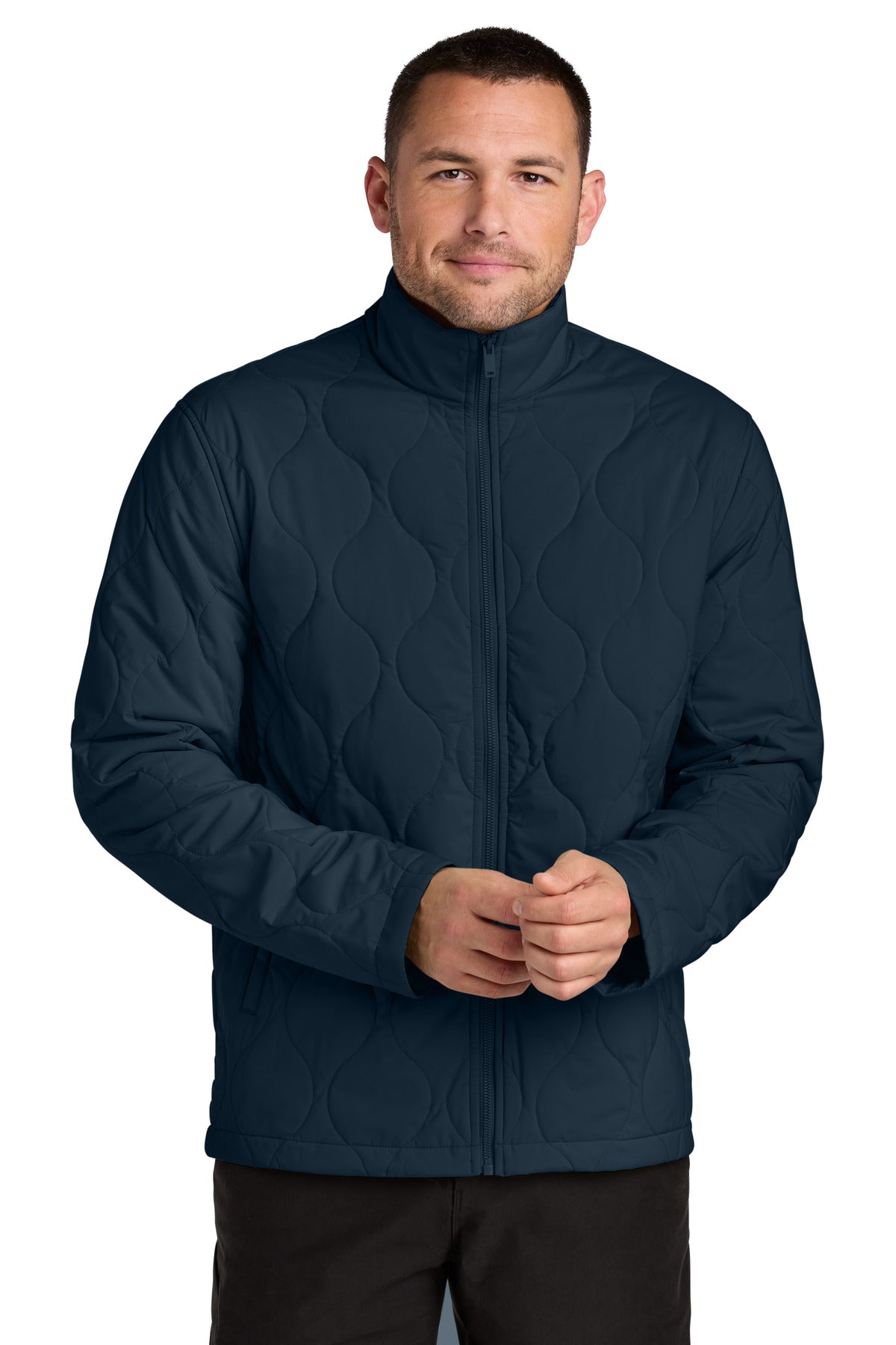 Mercer+MettleÂ® Quilted Liner Jacket MM7202