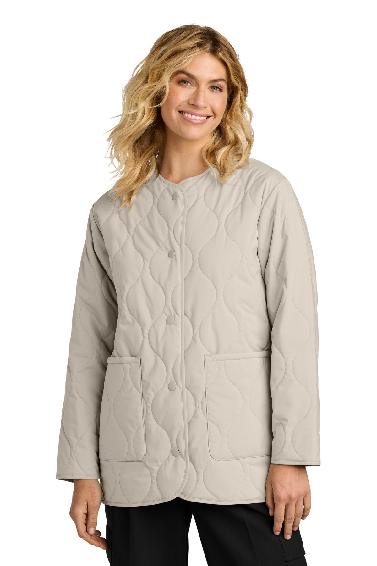 Mercer+MettleÂ® Women's Quilted Liner Jacket MM7203