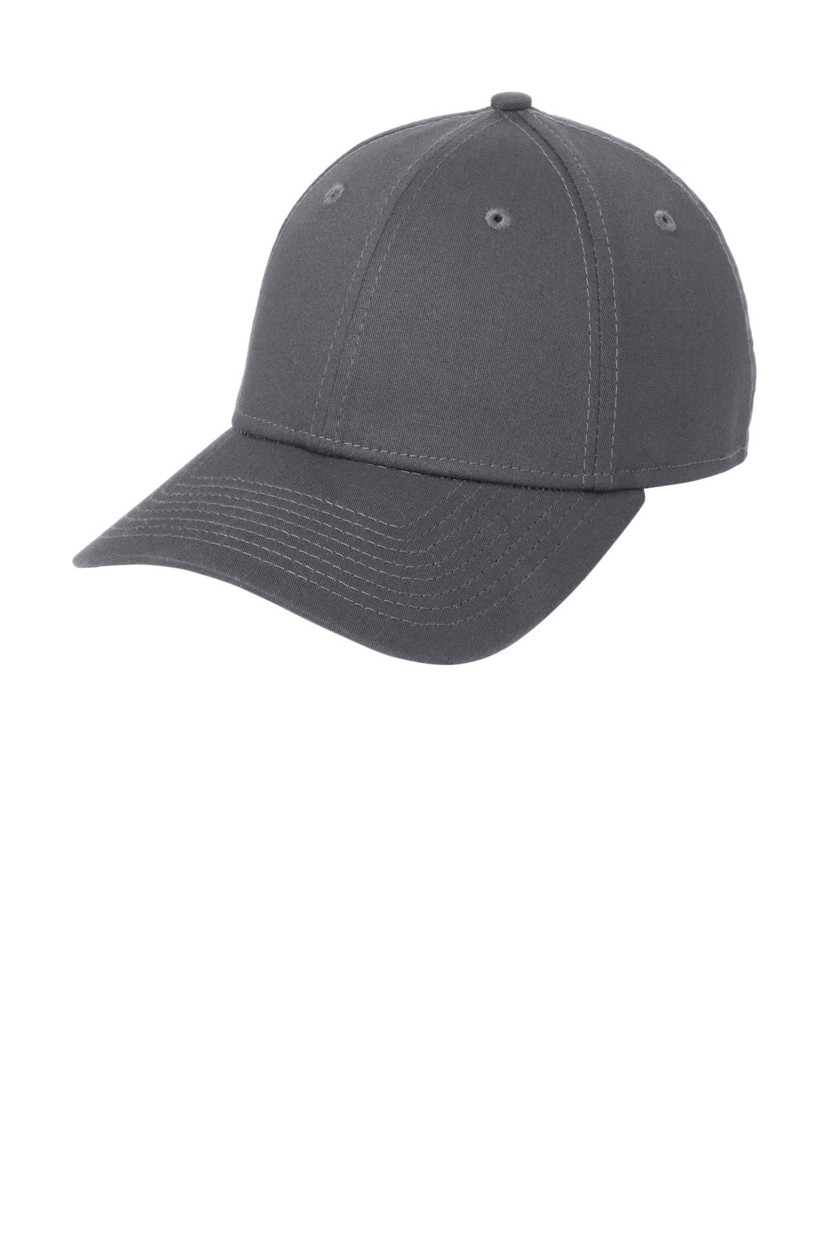 New EraÂ® - Structured Stretch Cotton Cap.  NE1000