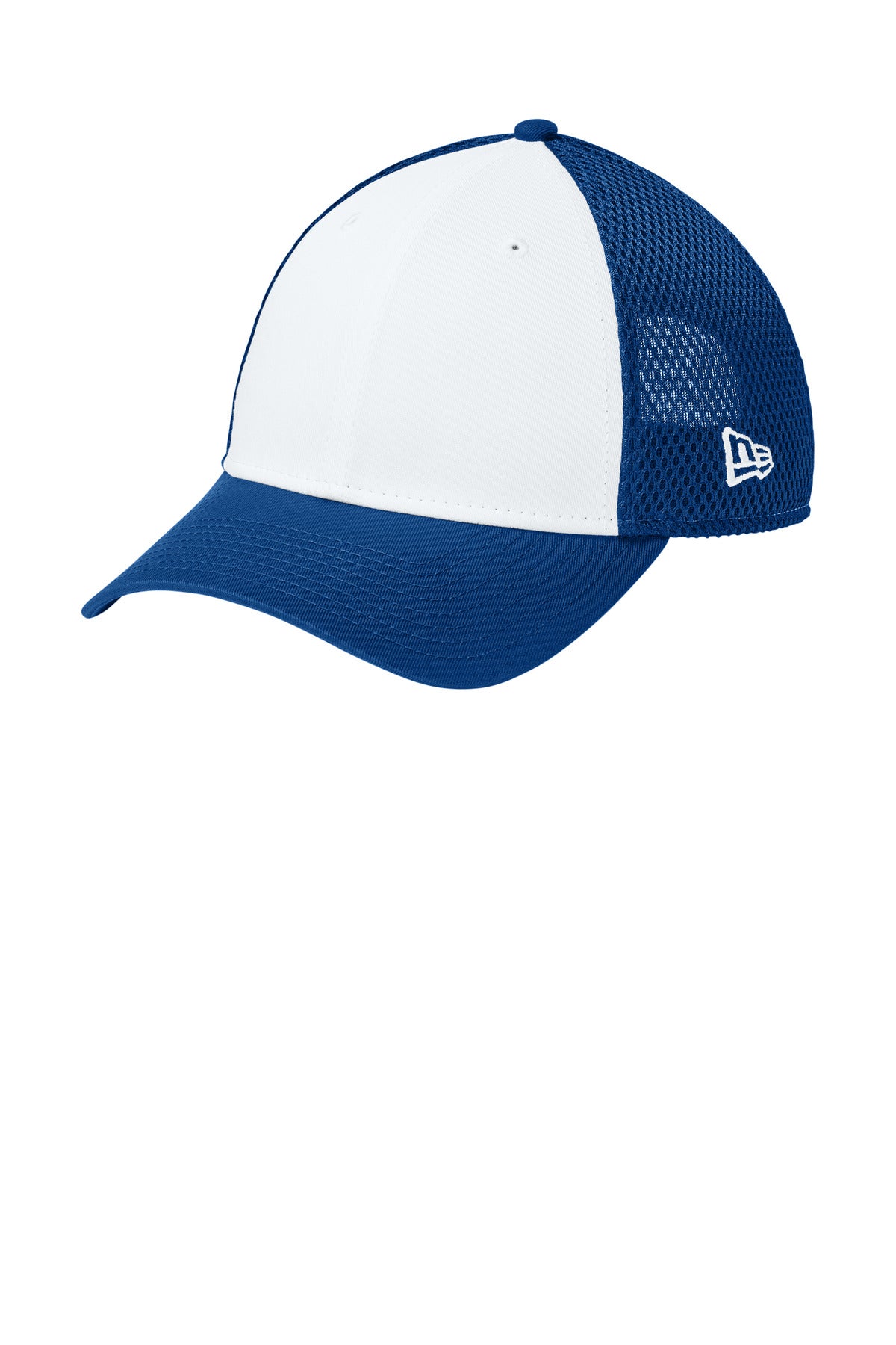 New Era?? Snapback Contrast Front Mesh Cap. NE204