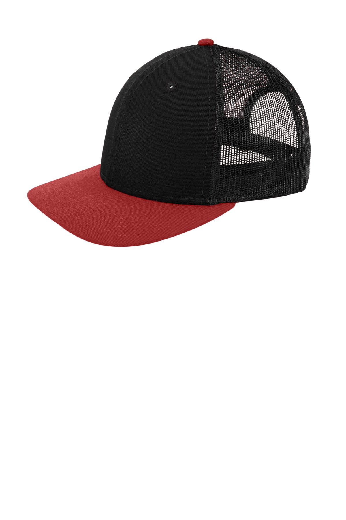 New Era Â®  Snapback Low Profile Trucker Cap   NE207