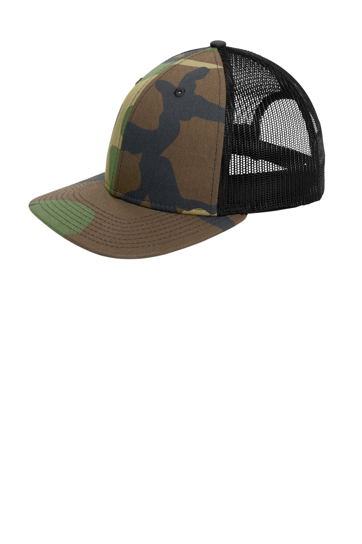 New Era Â®  Snapback Low Profile Trucker Cap   NE207
