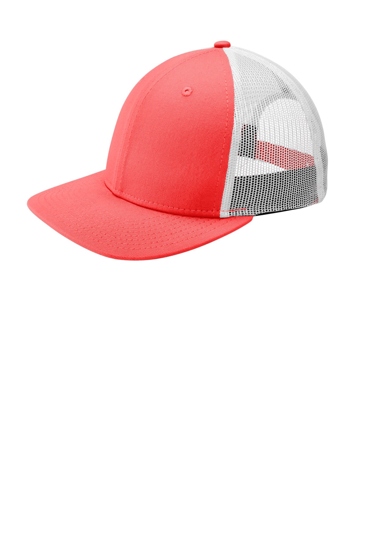 New Era Â®  Snapback Low Profile Trucker Cap   NE207
