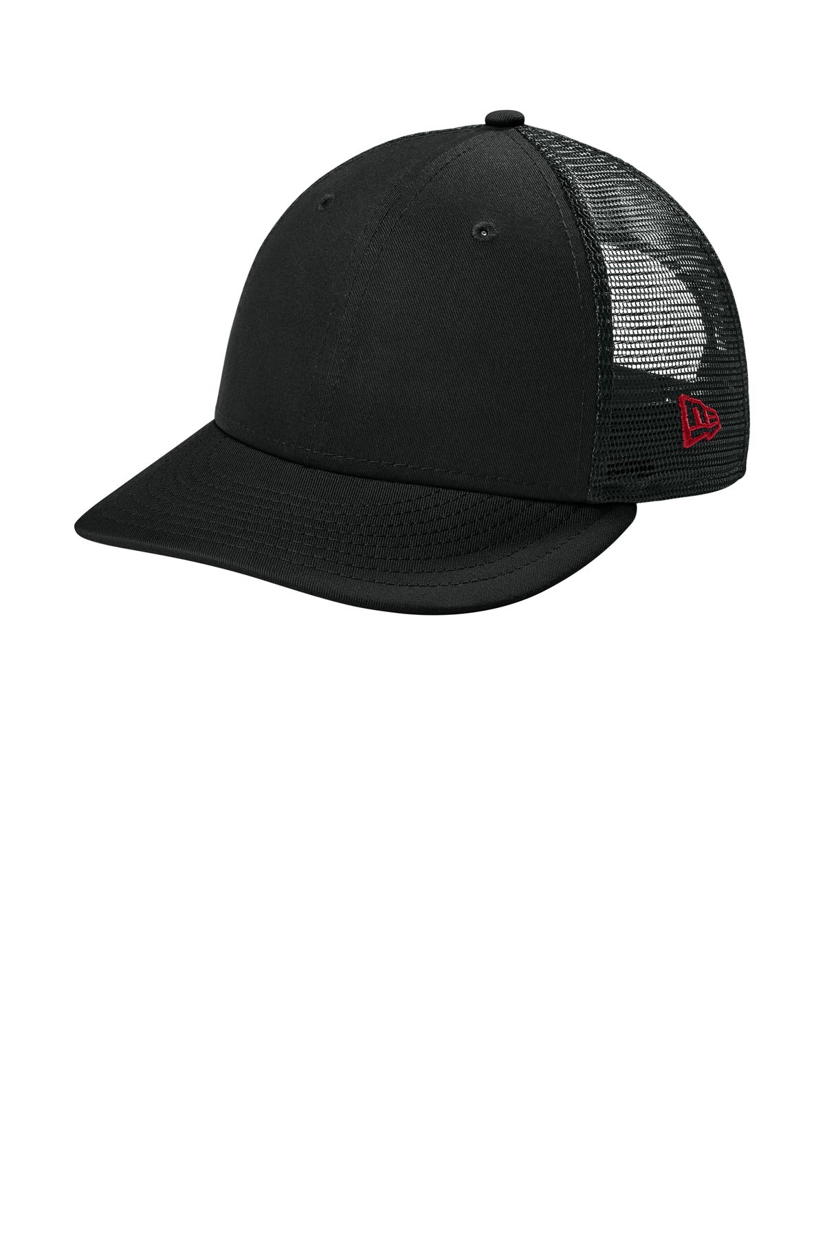 New Era Â®  Snapback Low Profile Trucker Cap   NE207
