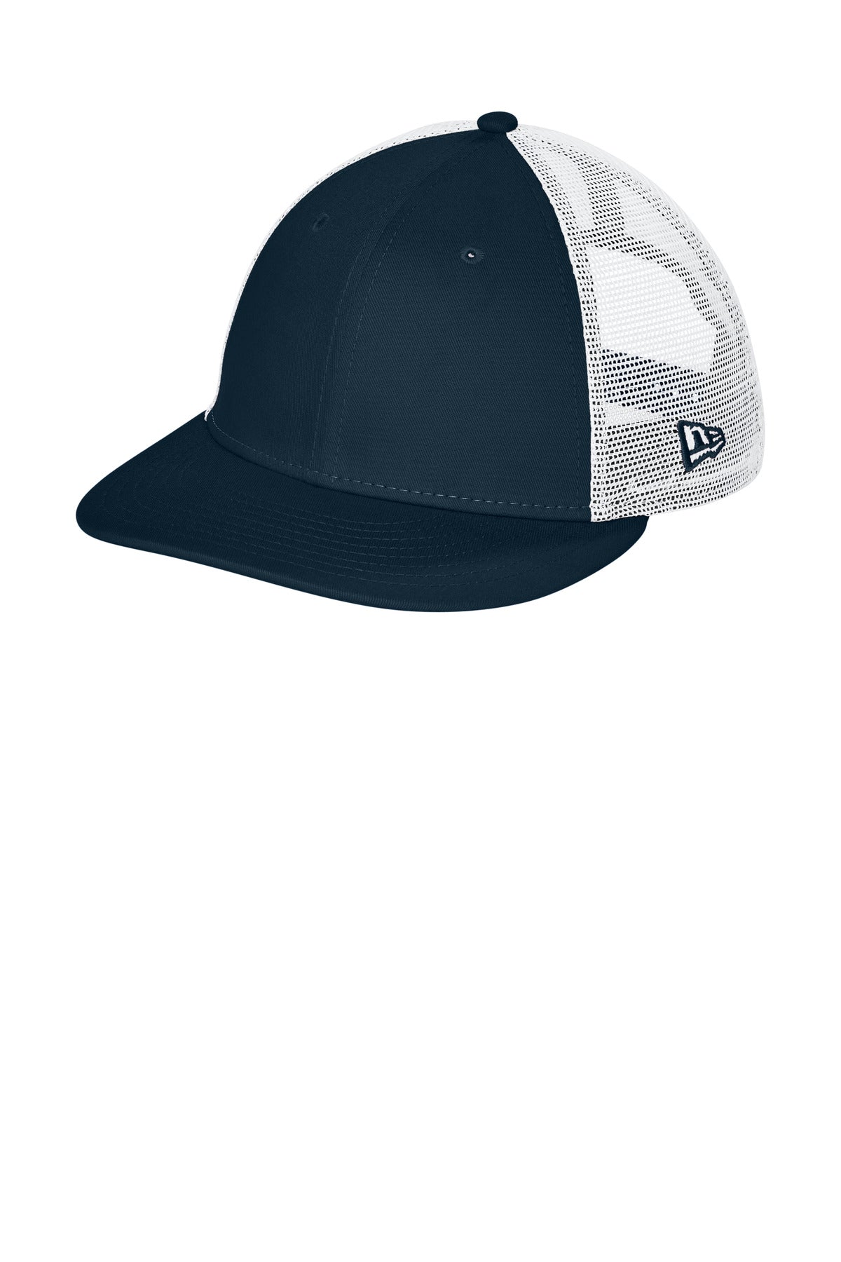 New Era Â®  Snapback Low Profile Trucker Cap   NE207