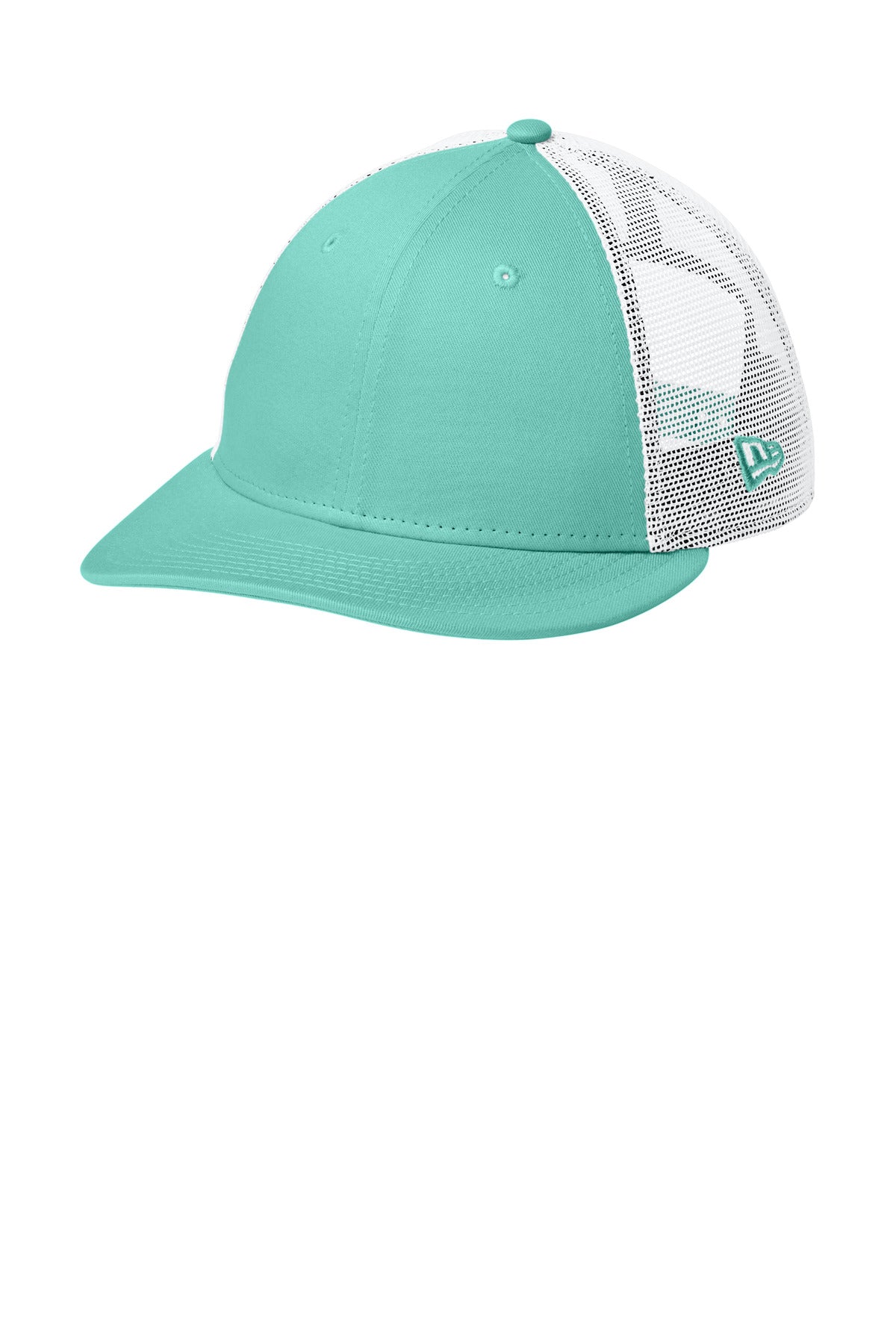 New Era ??  Snapback Low Profile Trucker Cap   NE207