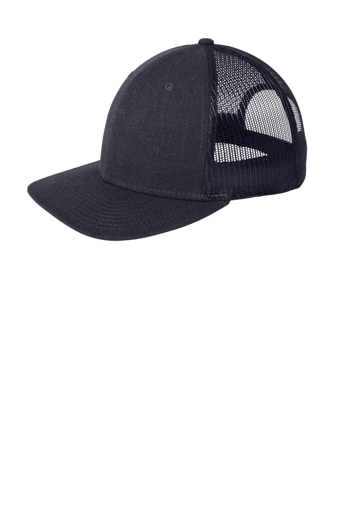 New Era Â®  Snapback Low Profile Trucker Cap   NE207