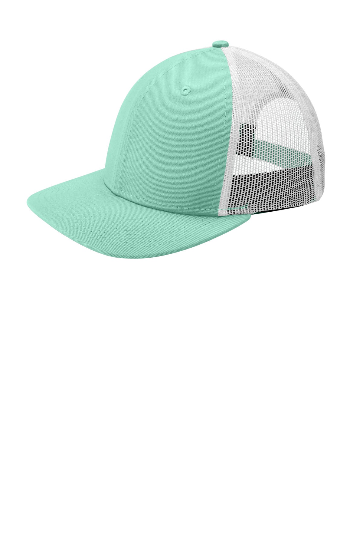 New Era Â®  Snapback Low Profile Trucker Cap   NE207