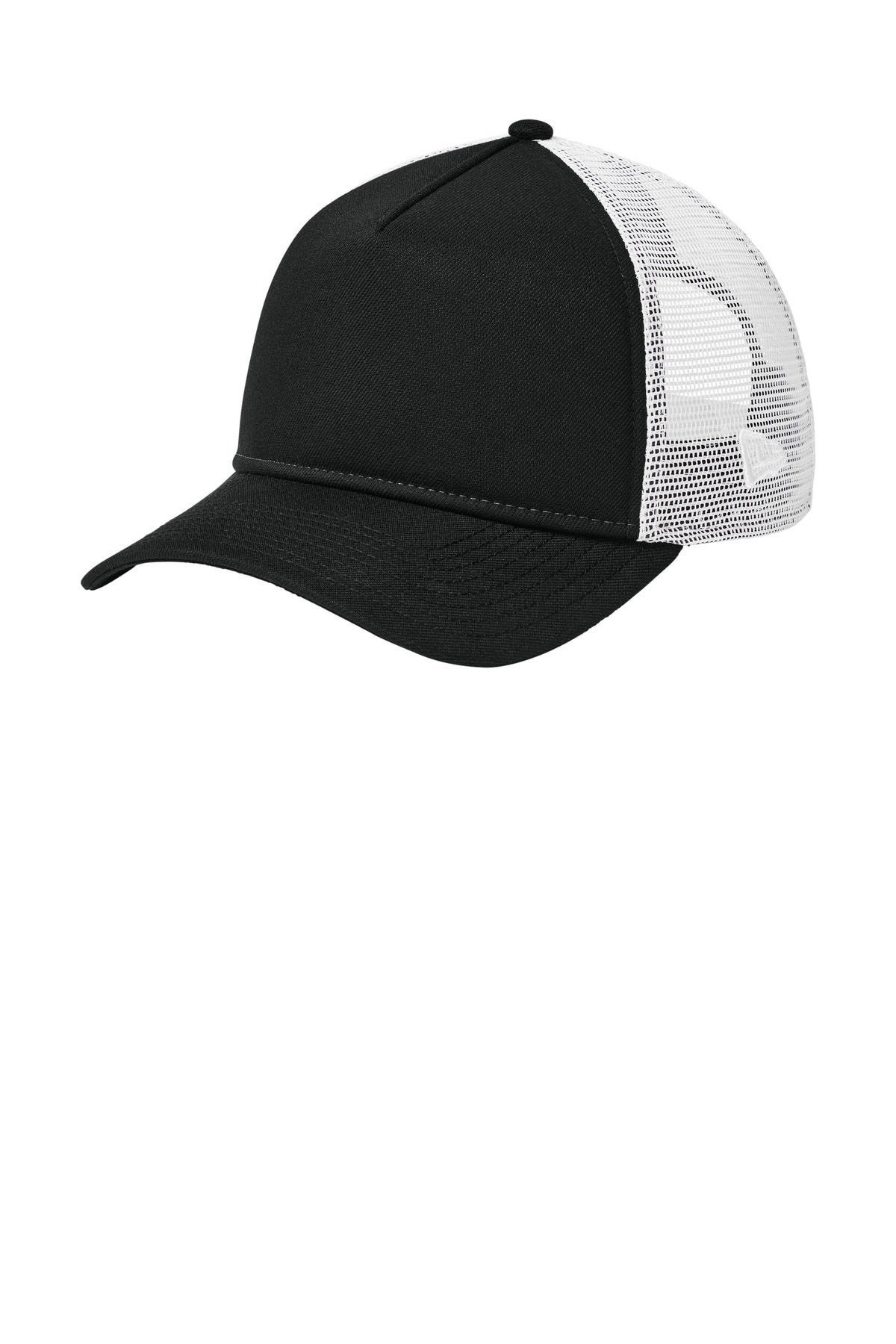 New Era?? A-Frame Snapback Mesh Back Cap NE212