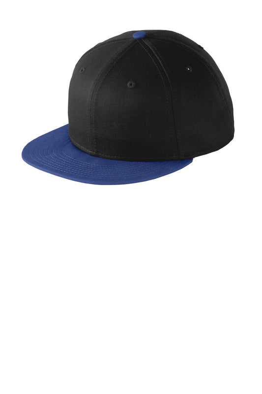 New EraÂ® - Flat Bill Snapback Cap. NE400