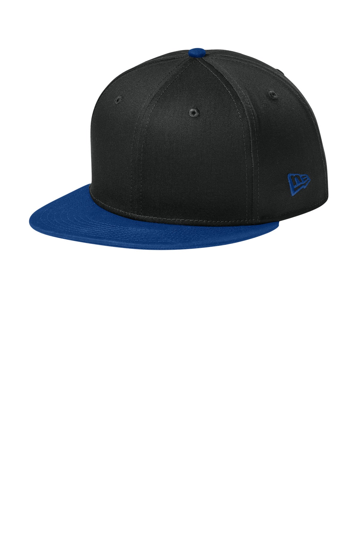 New Era?? - Flat Bill Snapback Cap. NE400