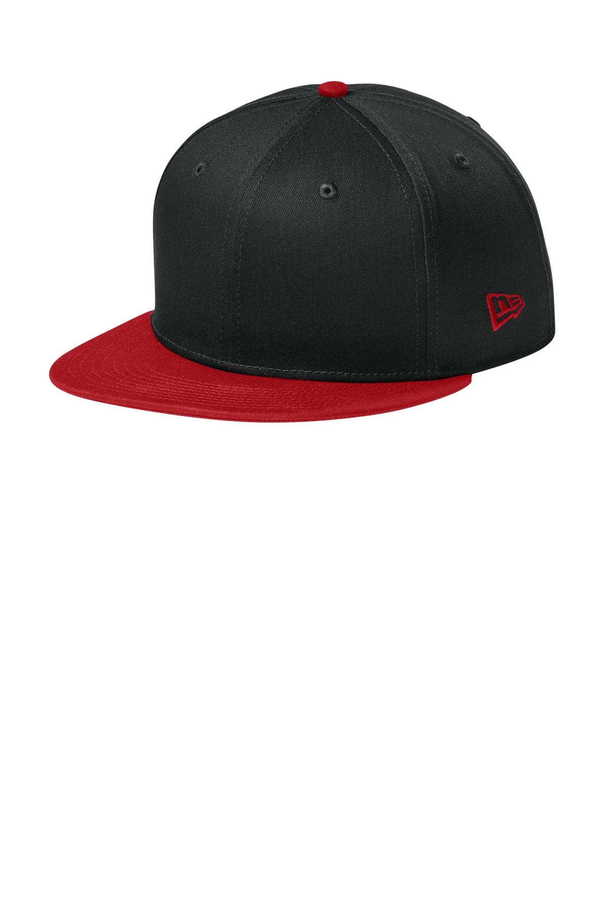 New EraÂ® - Flat Bill Snapback Cap. NE400