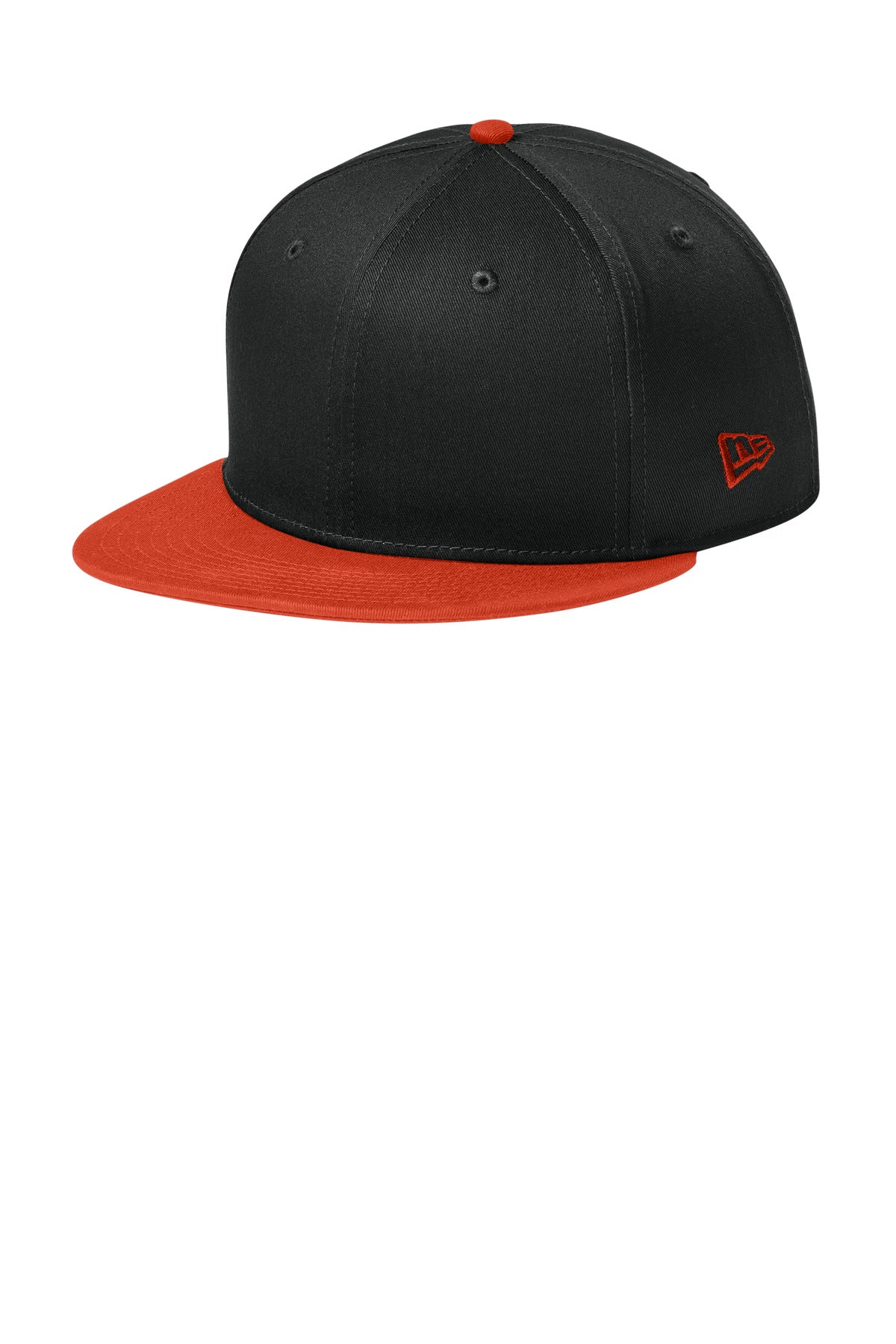 New EraÂ® - Flat Bill Snapback Cap. NE400
