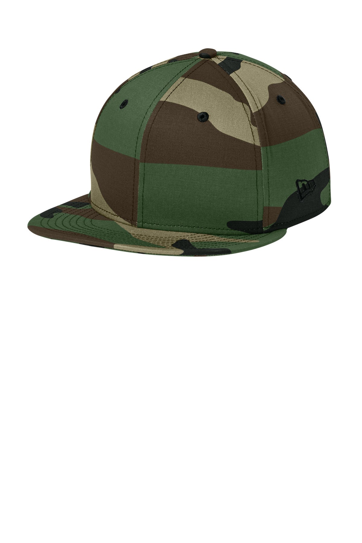 New Era?? - Flat Bill Snapback Cap. NE400