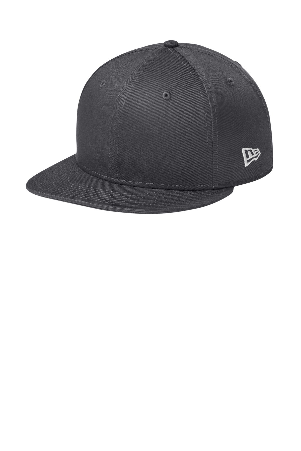 New Era?? - Flat Bill Snapback Cap. NE400
