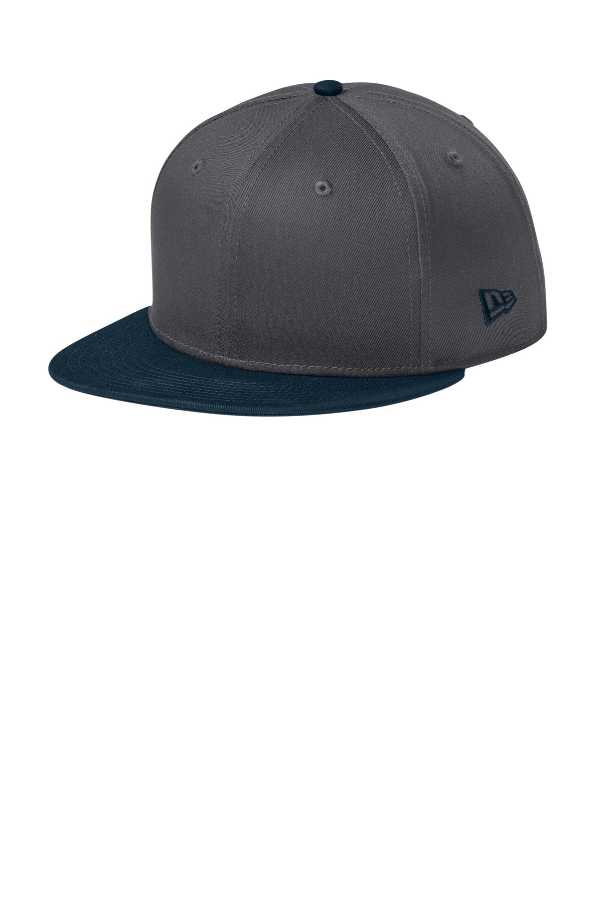 New EraÂ® - Flat Bill Snapback Cap. NE400