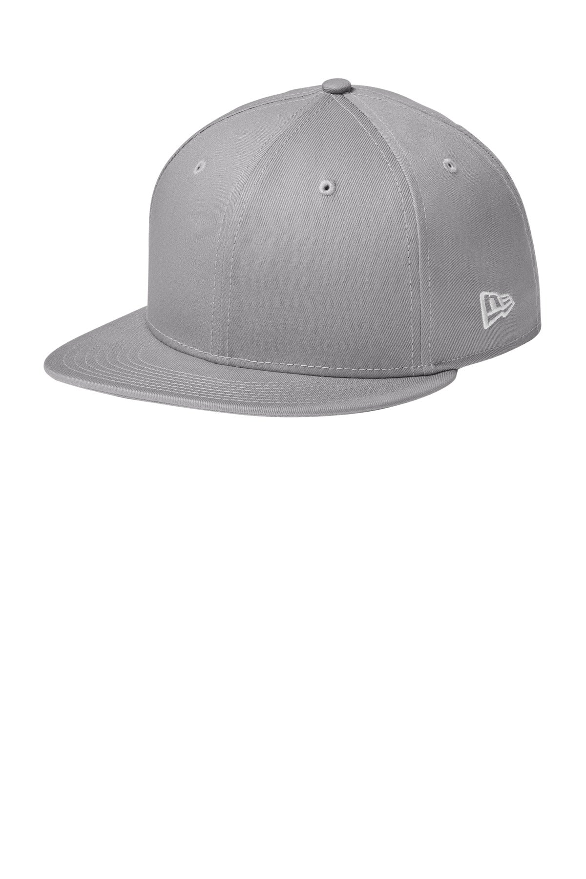 New EraÂ® - Flat Bill Snapback Cap. NE400
