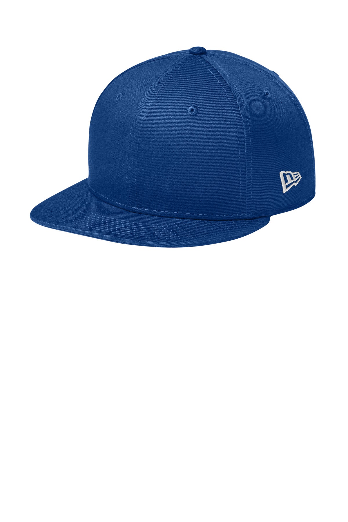New Era?? - Flat Bill Snapback Cap. NE400