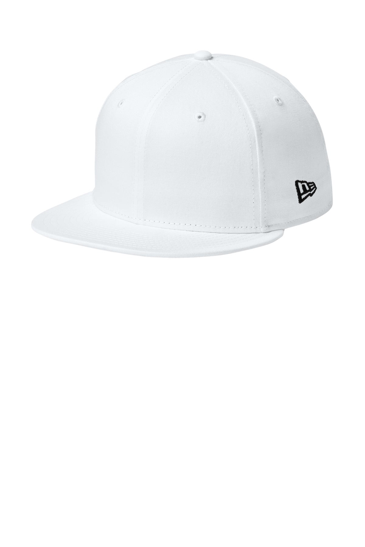 New Era?? - Flat Bill Snapback Cap. NE400