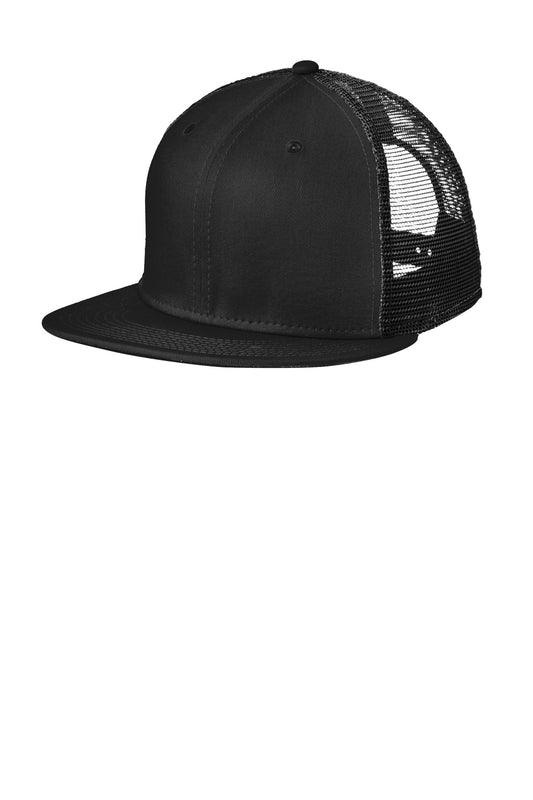 New EraÂ® Standard Fit Snapback Trucker Cap NE4030