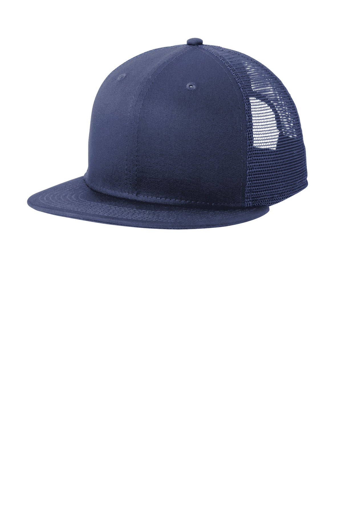 New EraÂ® Standard Fit Snapback Trucker Cap NE4030
