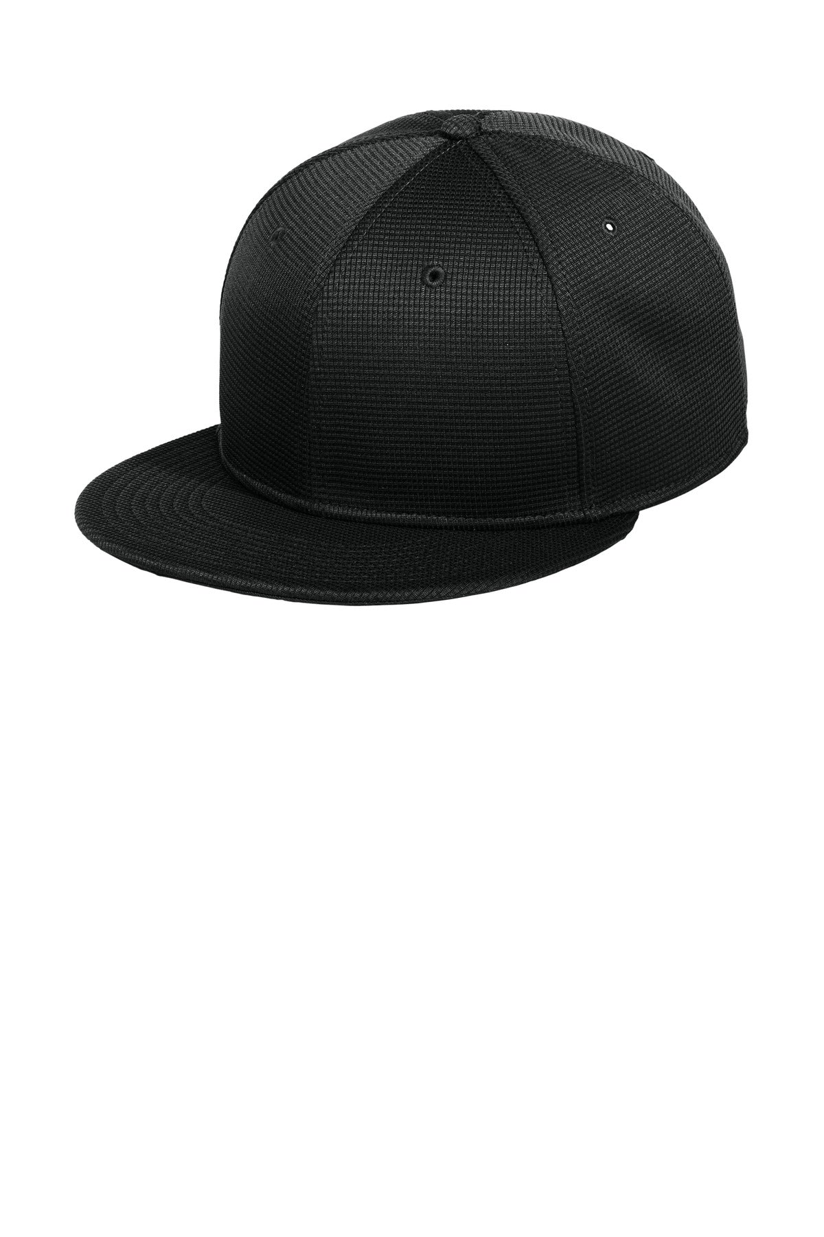 New EraÂ® Pivot Flat Bill Snapback Cap NE409