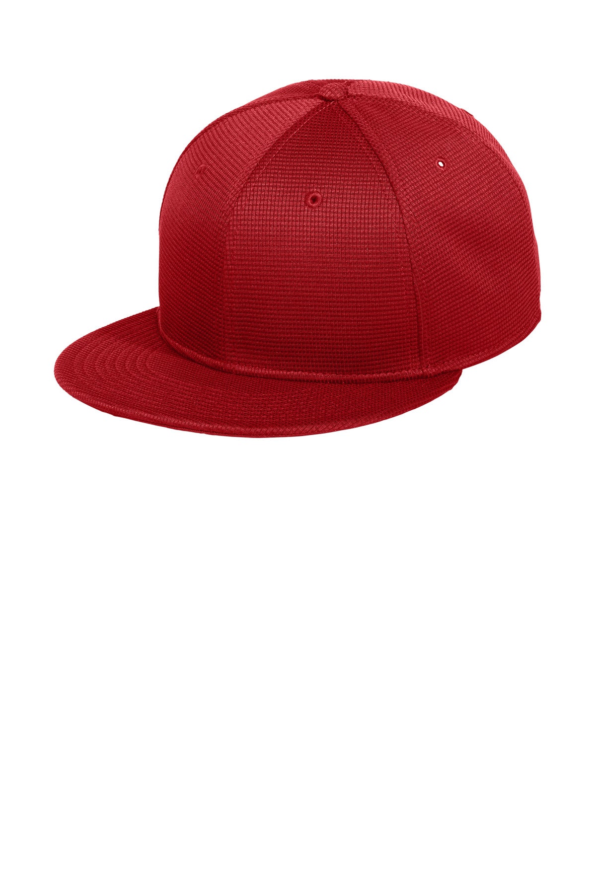 New EraÂ® Pivot Flat Bill Snapback Cap NE409