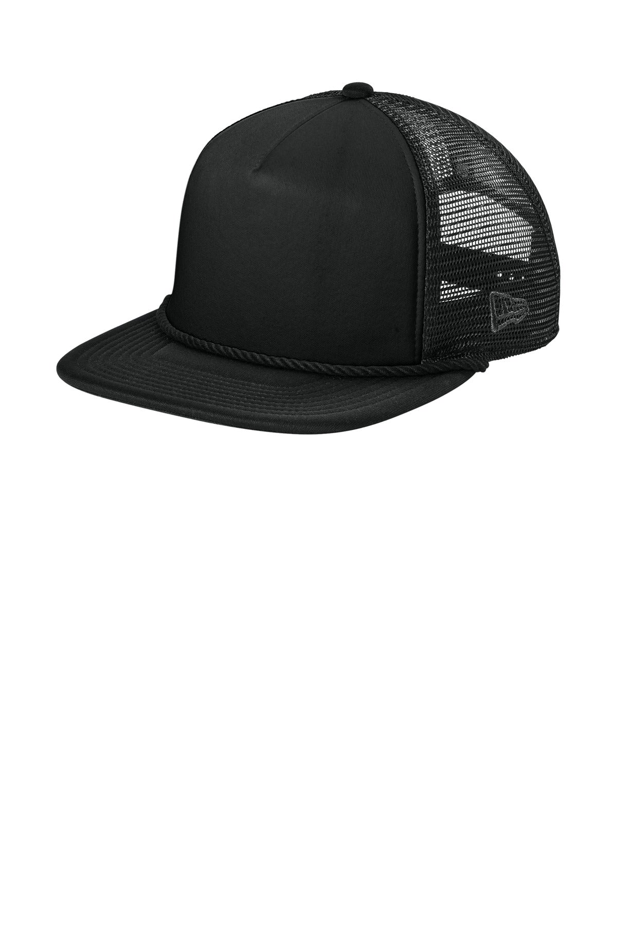 New EraÂ® Foam Rope Trucker Cap NE410