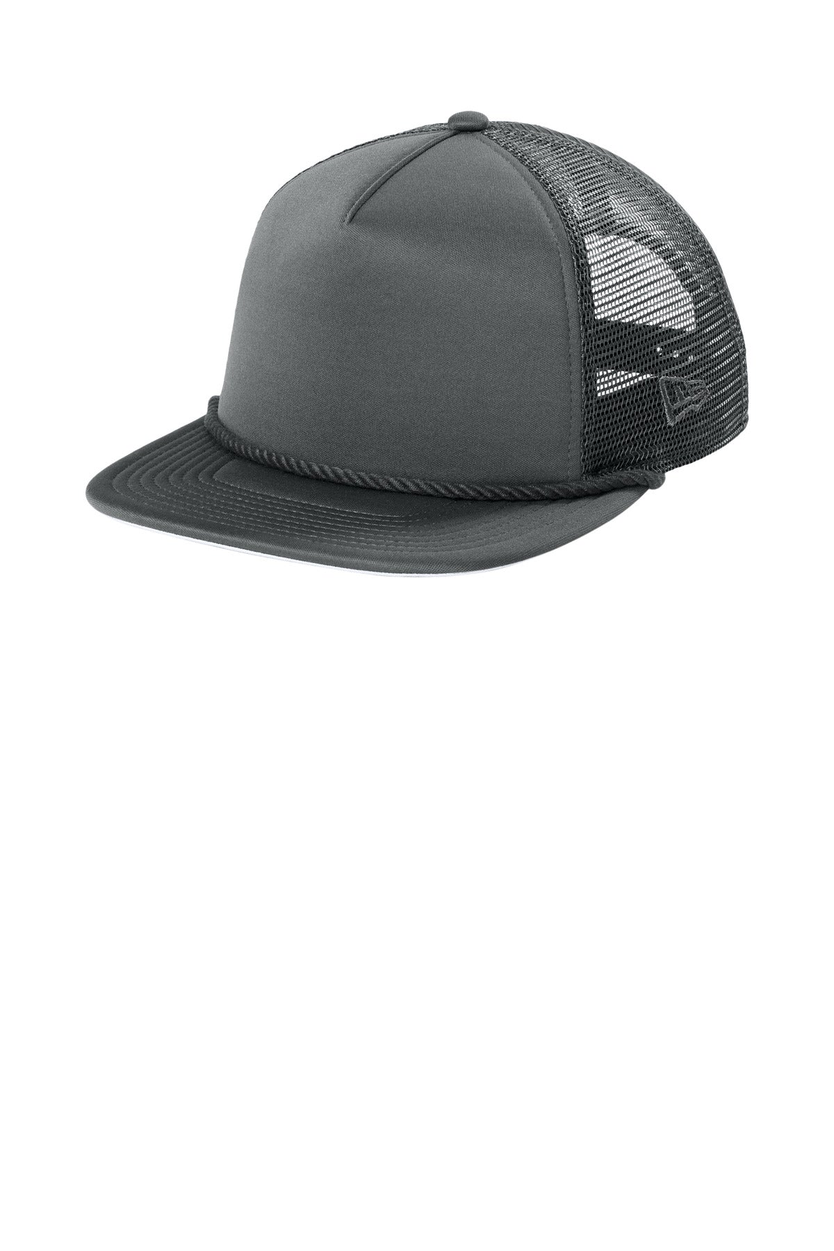 New EraÂ® Foam Rope Trucker Cap NE410
