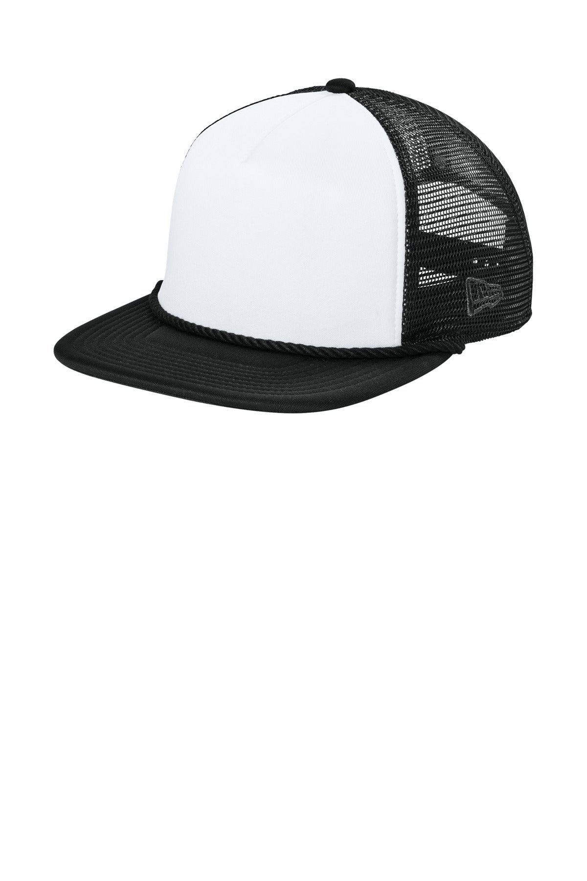 New Era?? Foam Rope Trucker Cap NE410