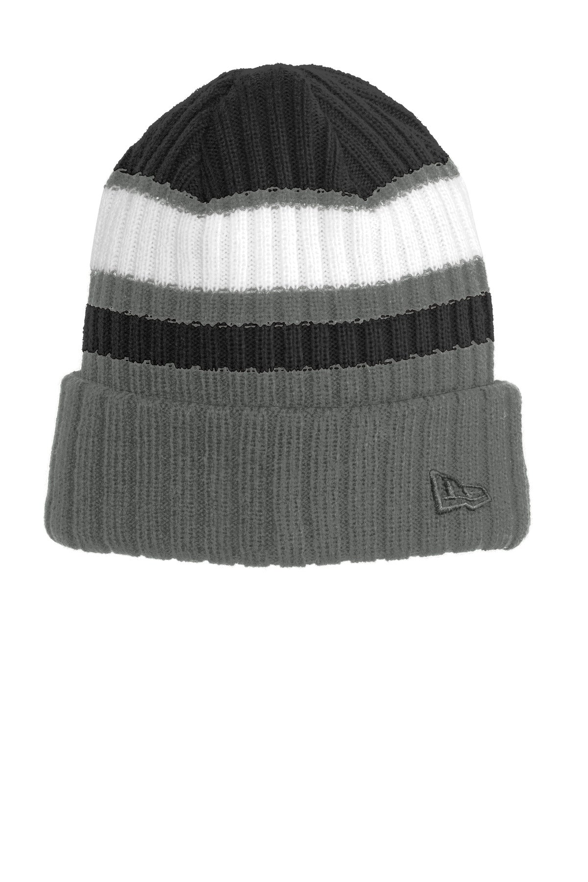 New EraÂ® Ribbed Tailgate Beanie. NE903