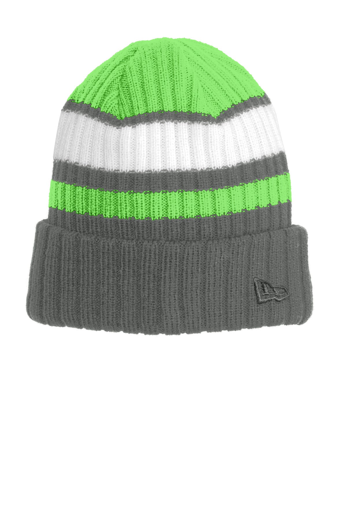 New EraÂ® Ribbed Tailgate Beanie. NE903