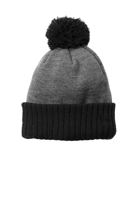 New Era Â® Colorblock Cuffed Beanie. NE904