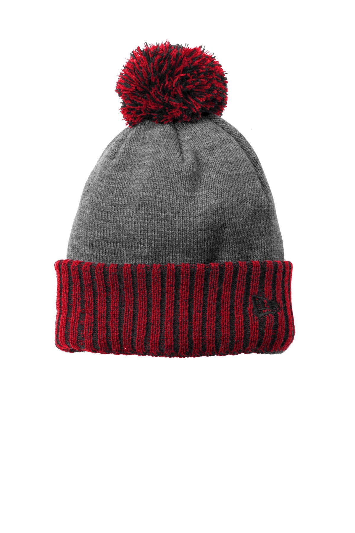 New Era ?? Colorblock Cuffed Beanie. NE904