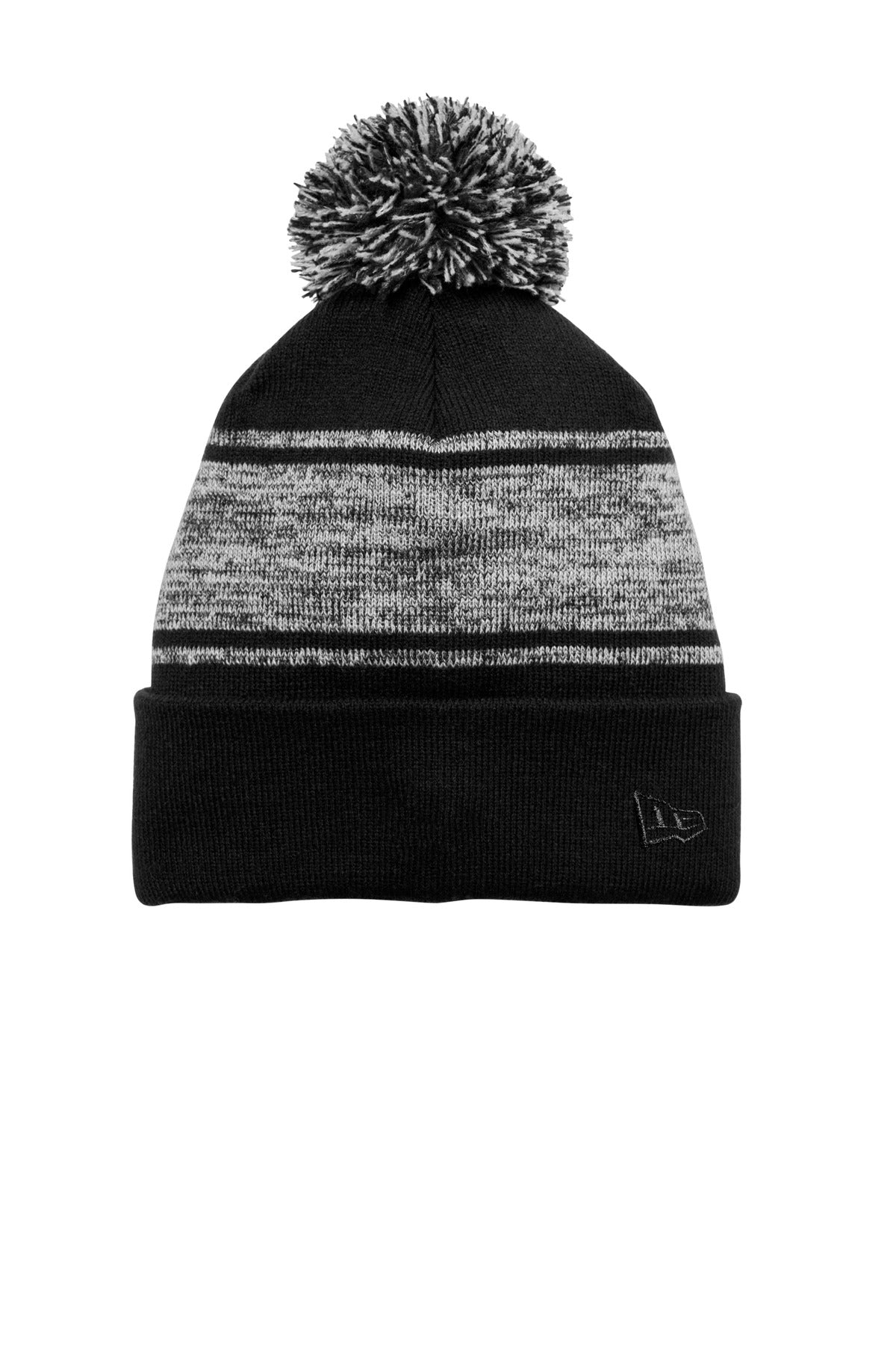 New EraÂ® Knit Chilled Pom Beanie NE909